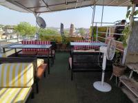 Μπαλκόνι ή βεράντα στο Shivam Guest House