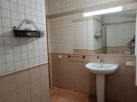 Kúpeľňa v ubytovaní Cortijo el Cercadillo