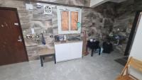 The floor plan of New Cairo Luxury Apartment in luxury villa basement