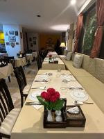 Posezení v ubytování Istanbul Boutique Hotel