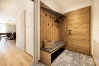 Plan piętra w obiekcie Appartements Evers