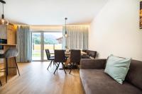 Część wypoczynkowa w obiekcie Appartements Evers