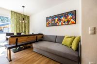 Część wypoczynkowa w obiekcie Appartements Evers