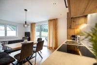 Kuchnia lub aneks kuchenny w obiekcie Appartements Evers