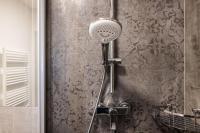 Łazienka w obiekcie Appartements Evers