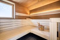 Plan piętra w obiekcie Appartements Evers