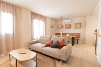 A seating area at Casa Tai