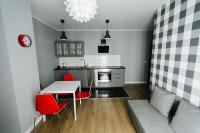 Kuchyňa alebo kuchynka v ubytovaní RENTTNER Apartamenty