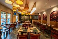 Εστιατόριο ή άλλο μέρος για φαγητό στο De Fleur Hotel