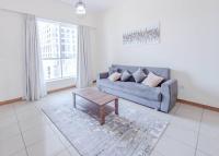 Posezení v ubytování StoneTree - Spacious 1BR - Best Location for Tourist