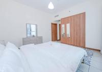 Postel nebo postele na pokoji v ubytování StoneTree - Spacious 1BR - Best Location for Tourist