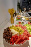 Jídlo v apartmánu nebo okolí