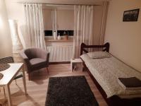 Posteľ alebo postele v izbe v ubytovaní Villa Belveder