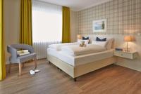 Dorint Resort Baltic Hills Usedomにあるベッド
