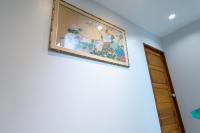 ChomTique Hotelの見取り図または間取り図