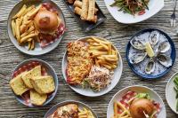 Jídlo v apartmánu nebo okolí