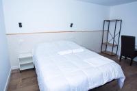 SG ROOMSにあるベッド