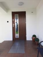 Plán poschodí v ubytovaní Villa Belveder