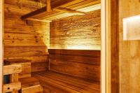 Plán poschodí v ubytovaní Chalet Zugspitztraum