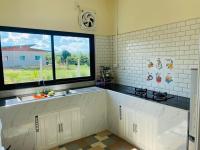 Půdorys ubytování ภูระเริงวิลล่า วังน้ำเขียว Phu Raroeng Villa