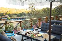 Jídlo v rezortu nebo okolí