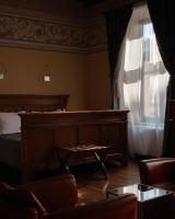 Część wypoczynkowa w obiekcie Hotel Copernicus