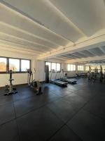 Fitness centrum a/nebo fitness zařízení v ubytování Cap Sa Sal suites -Apartament Begur - Costa Brava