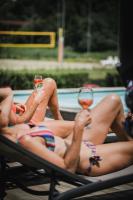 Hosté ubytování Mohácsi Wellness Vendégház és Lovasklub