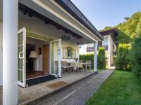Vonkajšia záhrada v ubytovaní Landhaus Leitzinger EG1