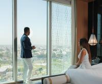 Four Seasons Hotel Kuwait at Burj Alshayaの宿泊客