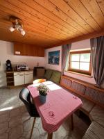 Plán poschodí v ubytovaní Mountain chalet