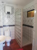 Plán poschodí v ubytovaní Casa Majores