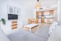 Kuchyňa alebo kuchynka v ubytovaní Benalmadena Sol y Mar
