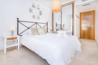Posteľ alebo postele v izbe v ubytovaní Benalmadena Sol y Mar