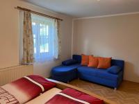 Część wypoczynkowa w obiekcie Apartment Bauernhof Gasteg-3 by Interhome