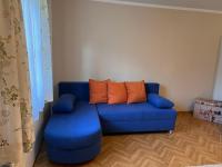 Część wypoczynkowa w obiekcie Apartment Bauernhof Gasteg-3 by Interhome