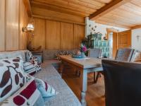 Część wypoczynkowa w obiekcie Holiday Home Erlachhof by Interhome