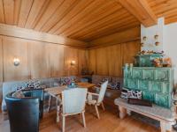 Część wypoczynkowa w obiekcie Holiday Home Erlachhof by Interhome