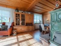 Kuchnia lub aneks kuchenny w obiekcie Holiday Home Erlachhof by Interhome