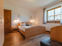 Łóżko lub łóżka w pokoju w obiekcie Holiday Home Erlachhof by Interhome