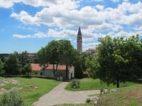 Miestna pamiatka v blízkosti dovolenkového domu