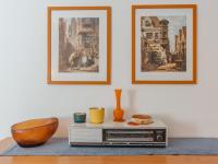 The floor plan of Apartment Haus Reitl III-8 by Interhome