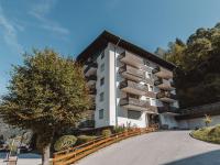 The floor plan of Apartment Haus Reitl III-8 by Interhome