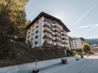 The floor plan of Apartment Haus Reitl III-8 by Interhome