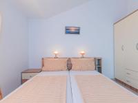 Posteľ alebo postele v izbe v ubytovaní Apartment Mlasina-6 by Interhome