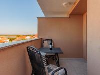 Balkón alebo terasa v ubytovaní Apartment Mlasina-6 by Interhome