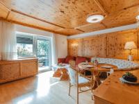 Część wypoczynkowa w obiekcie Apartment Schubert-Franz Top 12 by Interhome