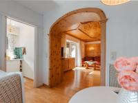 Część wypoczynkowa w obiekcie Apartment Schubert-Franz Top 12 by Interhome