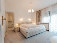 Łóżko lub łóżka w pokoju w obiekcie Apartment Schubert-Franz Top 12 by Interhome