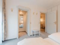 Łóżko lub łóżka w pokoju w obiekcie Apartment Schubert-Franz Top 12 by Interhome